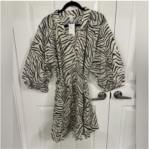 NWT H&M Cotton‎ Voile Dress